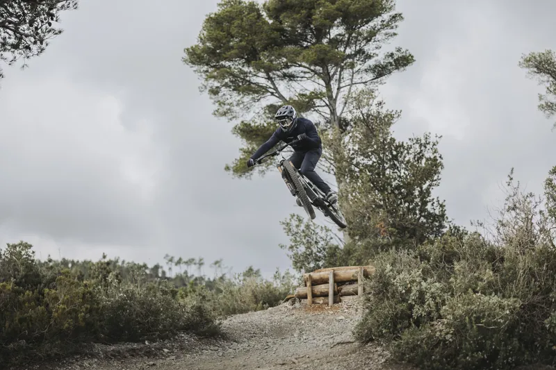 Merida eOne-Sixty 7000 - 2024 EP801 - Electric MTB Gloss Black-1