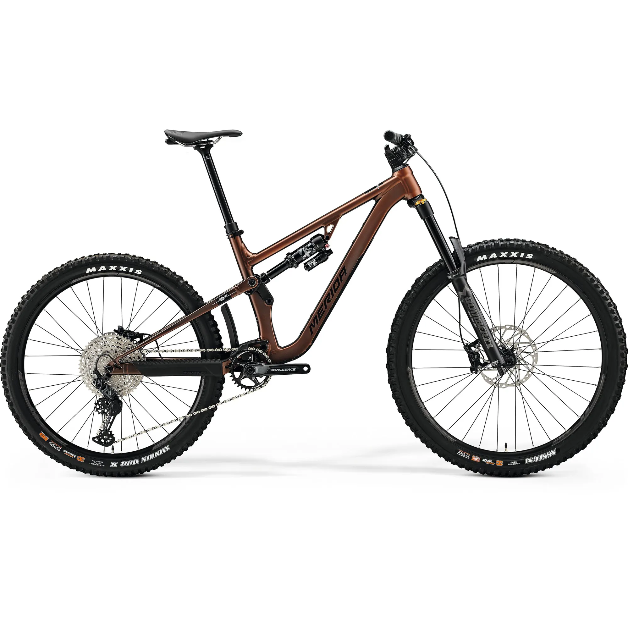 Merida enduro mtb hotsell