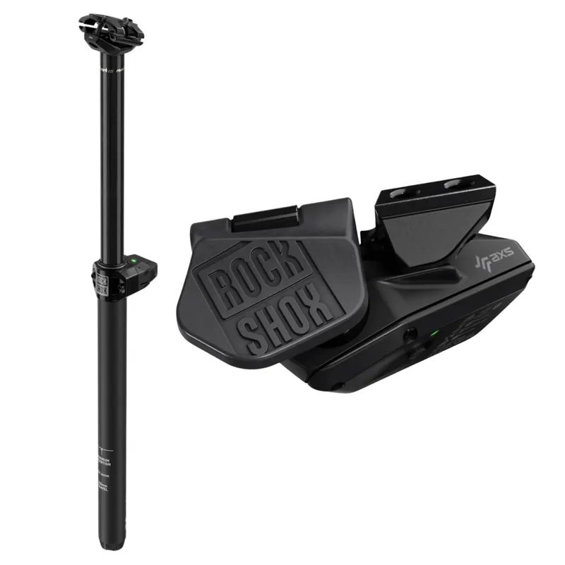 ROCKSHOX Reverb AXS B1 31.6 - 225mm - With 1 Button Left Hand Remote