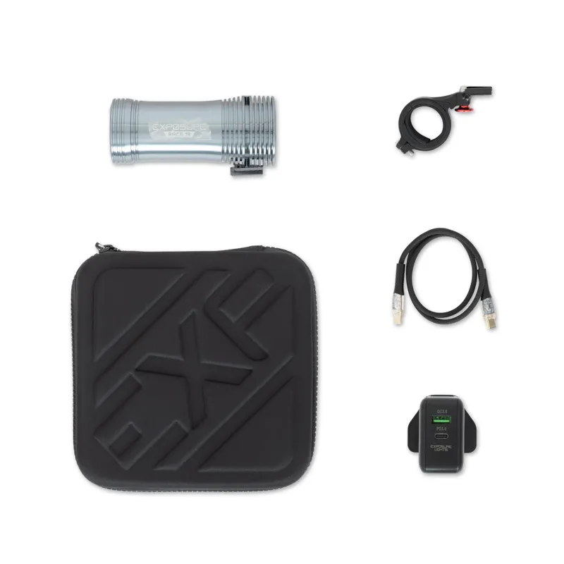 Exposure Lights Race 19 - 2650 Lumens Cycling Light-7