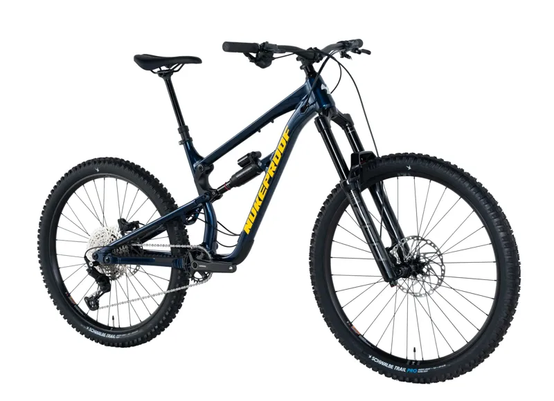 Nukeproof Mega Alloy LE 297 - Deore Build 2027 in Gloss Deep Blue-1