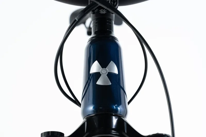 Nukeproof Mega Alloy LE 297 - Deore Build 2027 in Gloss Deep Blue-2