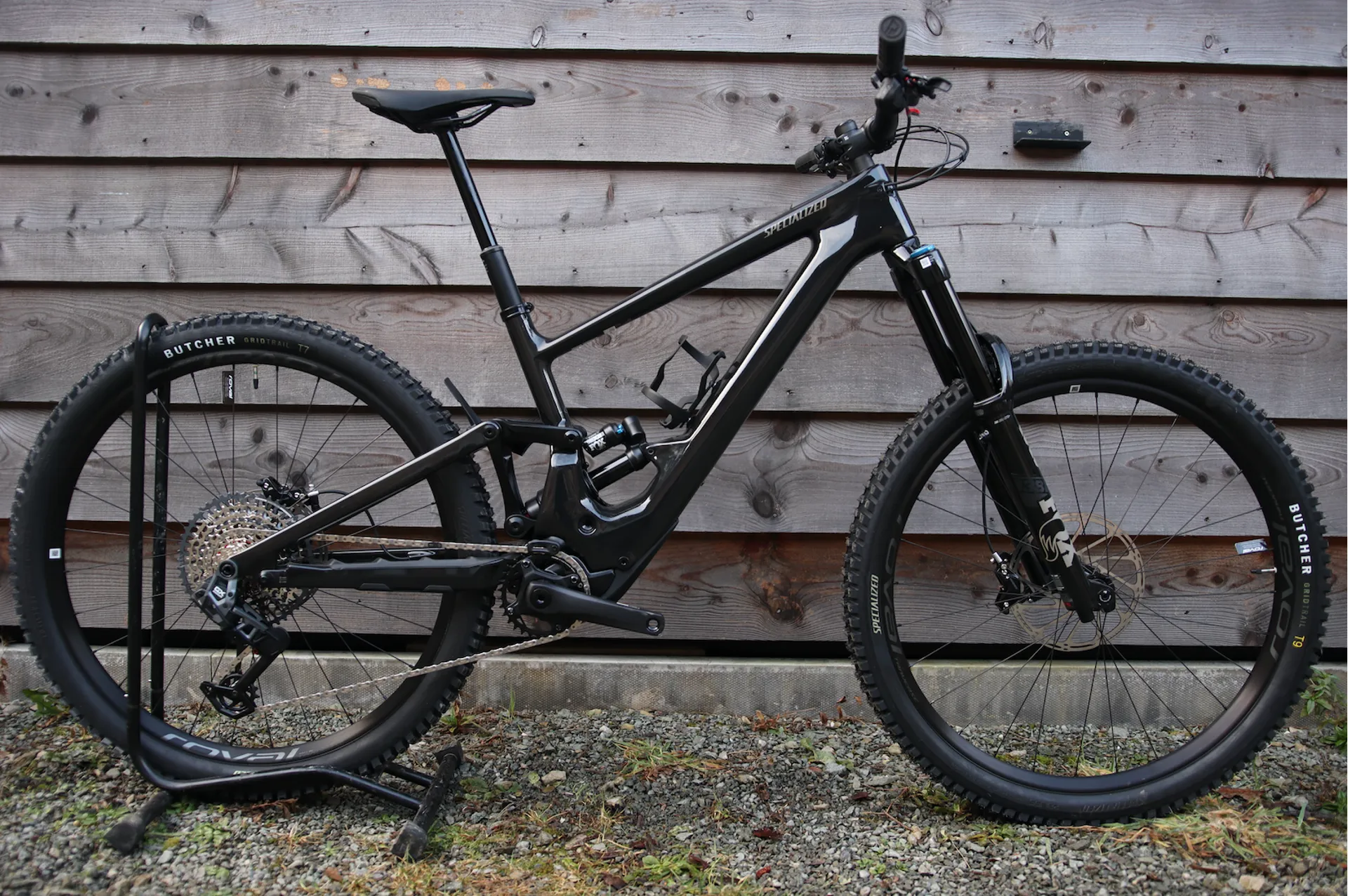 Current Demo Bike Specialized Kenevo SL Elite 2024 S3 Gloss