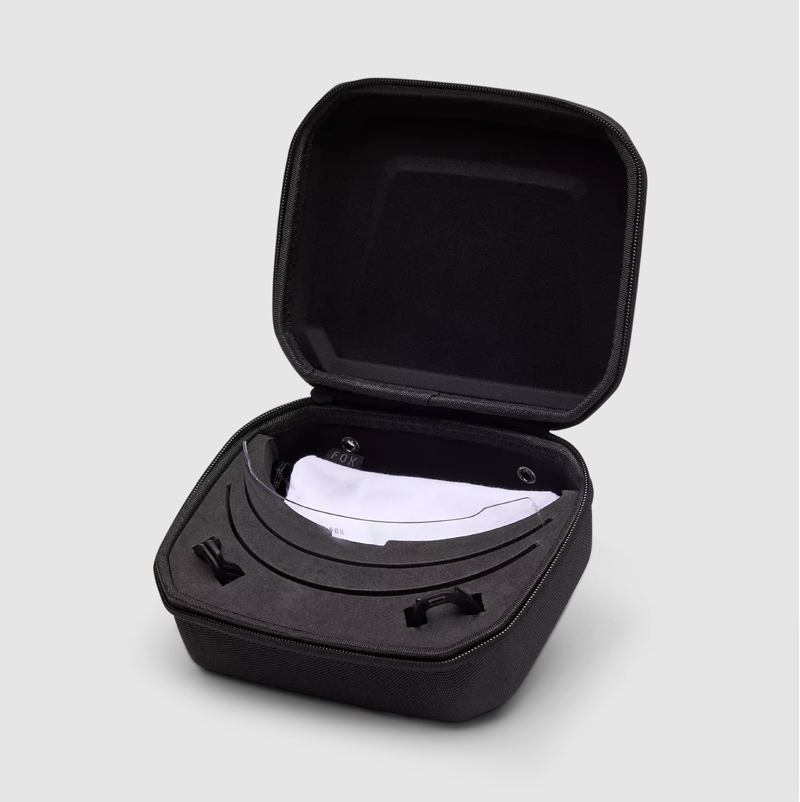 Fox Purevue Goggles in Black / Mirror - BRAND VIEW-3