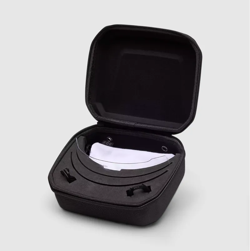 Fox Purevue Goggles - Black / Clear - BRAND NEW-3