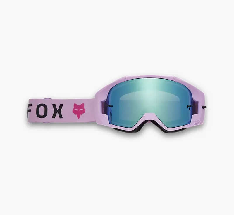 Fox Vue TS57 Goggles Mirror / Pink