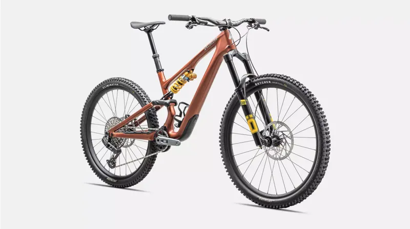 Specialized Stumpjumper 15 Ohlins Coil MX - 2025 - Full Suspension MTB-1
