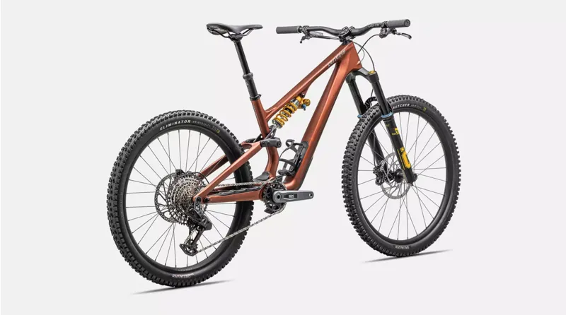 Specialized Stumpjumper 15 Ohlins Coil MX - 2025 - Full Suspension MTB-2