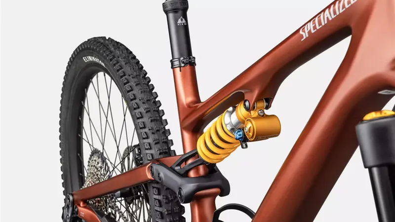 Specialized Stumpjumper 15 Ohlins Coil MX - 2025 - Full Suspension MTB-5