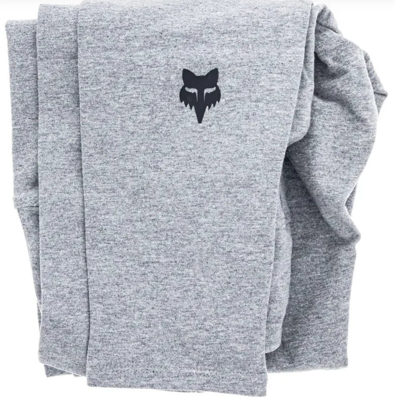 Fox Womens Foxhead Sport Leggings in Graphite Grey
