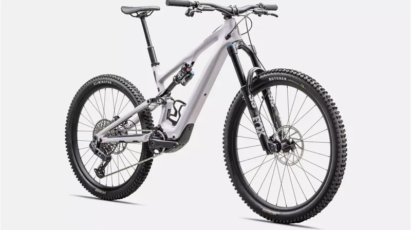 Specialized Turbo Levo SL Expert 2024 in Satin Clay / Gun Metal-1