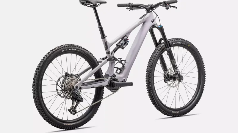 Specialized Turbo Levo SL Expert 2024 in Satin Clay / Gun Metal-2