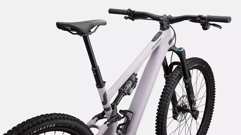 Specialized Turbo Levo SL Expert 2024 in Satin Clay / Gun Metal-3