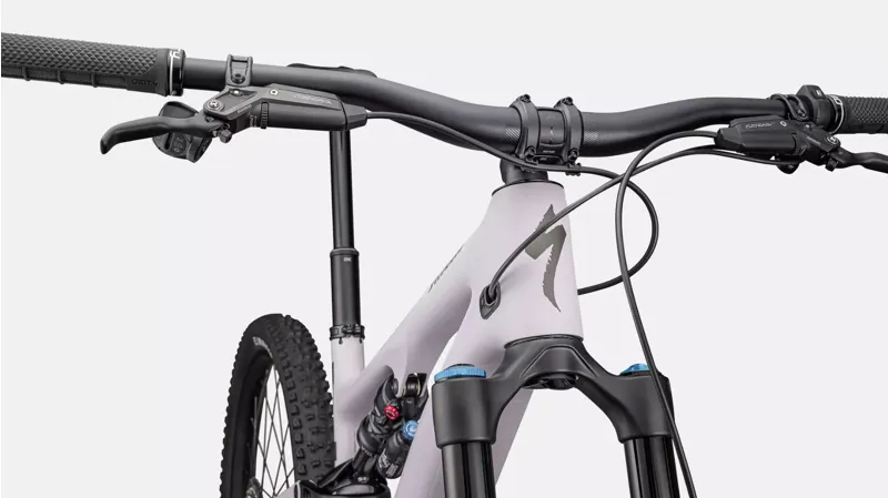 Specialized Turbo Levo SL Expert 2024 in Satin Clay / Gun Metal-4