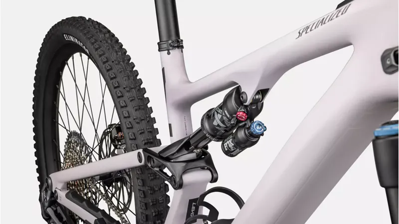 Specialized Turbo Levo SL Expert 2024 in Satin Clay / Gun Metal-5