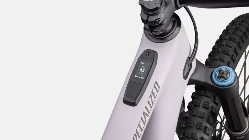 Specialized Turbo Levo SL Expert 2024 in Satin Clay / Gun Metal-8