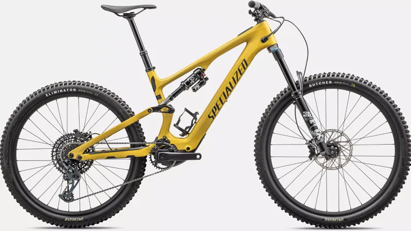 Specialized Turbo Levo SL Comp 2024 Electric Bike in Satin Sulfur