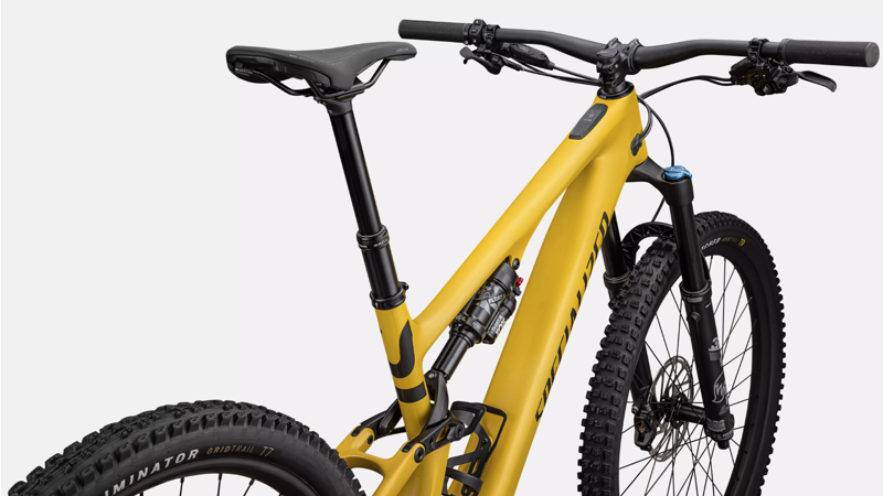 Specialized Turbo Levo SL Comp 2024 Electric Bike in Satin Sulfur-3