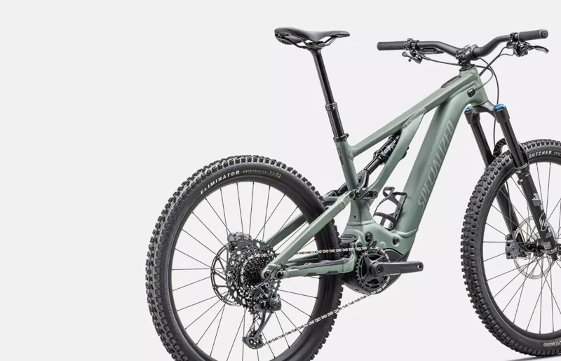 Specialized Turbo Levo Comp Alloy 2025 Electric Bike in Sage Green-2