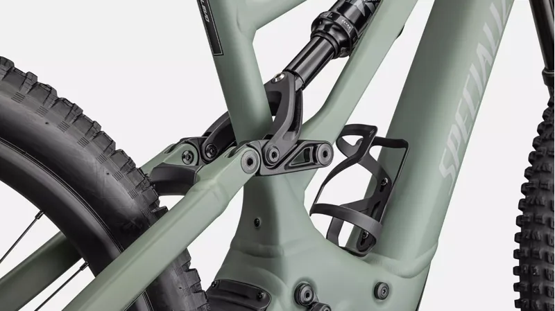 Specialized Turbo Levo Comp Alloy 2025 Electric Bike in Sage Green-8