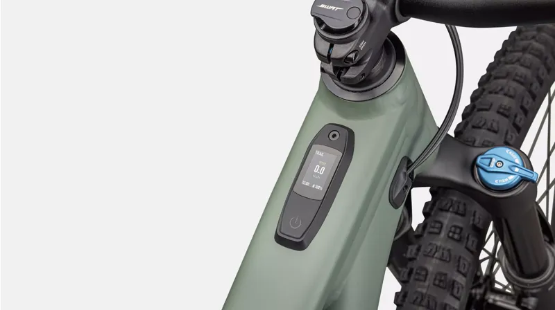 Specialized Turbo Levo Comp Alloy 2025 Electric Bike in Sage Green-9