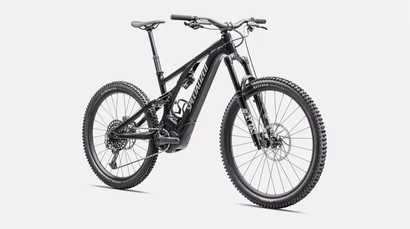 Specialized Turbo Levo Comp Alloy 2025 Electric Bike in Black / Grey -1