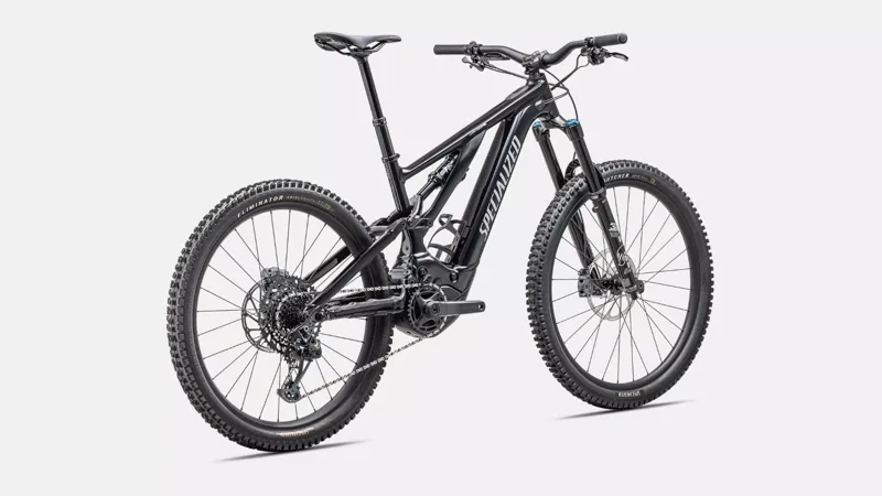 Specialized Turbo Levo Comp Alloy 2025 Electric Bike in Black / Grey -2