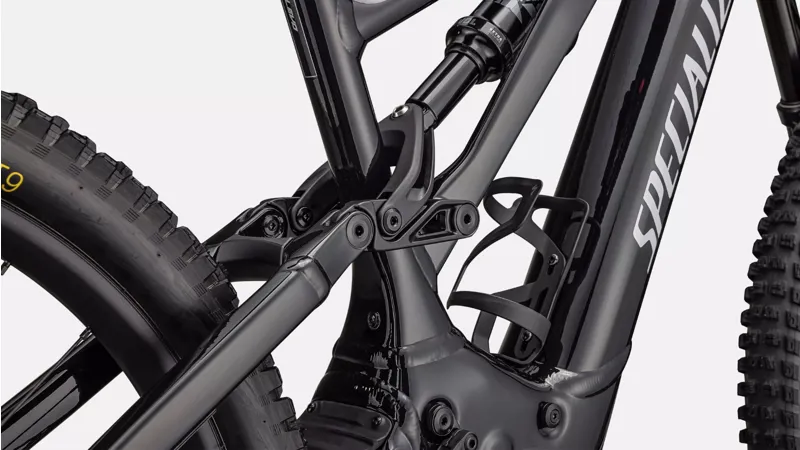 Specialized Turbo Levo Comp Alloy 2025 Electric Bike in Black / Grey -7