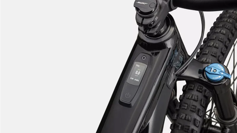 Specialized Turbo Levo Comp Alloy 2025 Electric Bike in Black / Grey -8