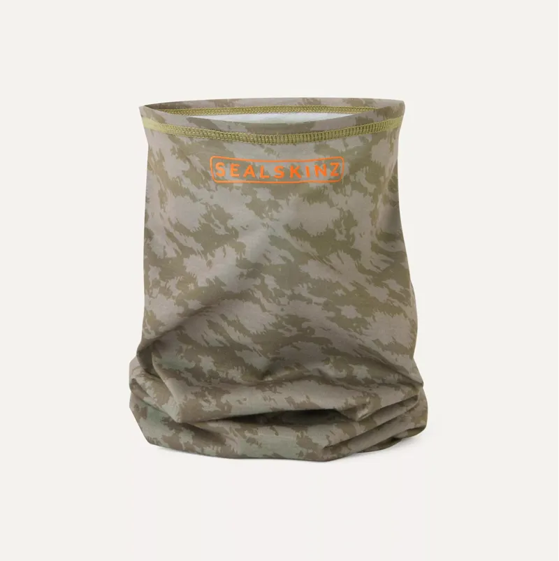 Sealskinz - Harpley Water Repellent Neck Warmer / Buff in Beige