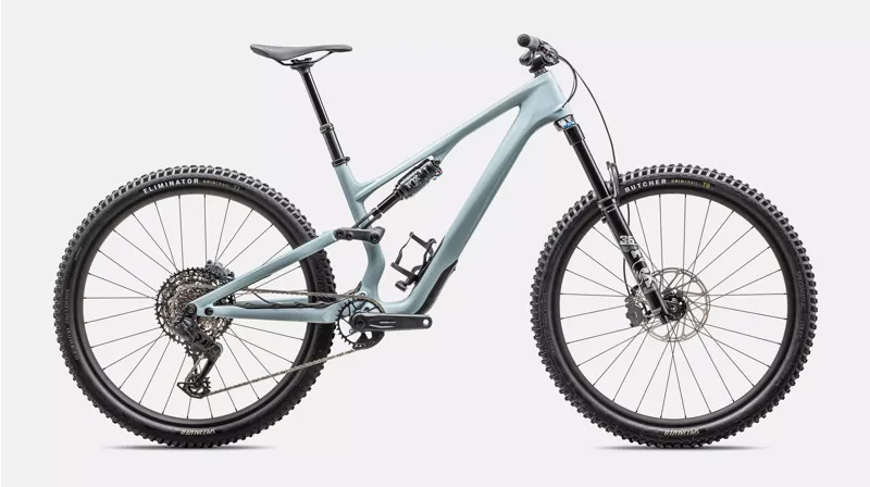 Specialized Stumpjumper 15 Comp T-Type MTB - 2025 Seafoam/Silver Dust