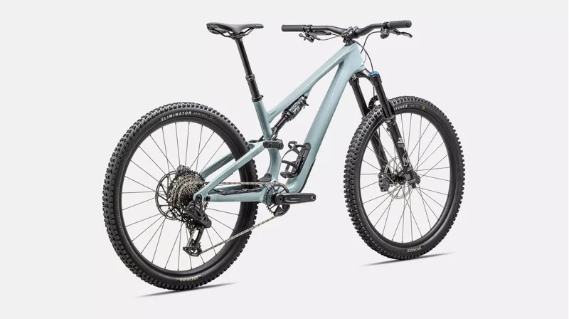 Specialized Stumpjumper 15 Comp T-Type MTB - 2025 Seafoam/Silver Dust-2