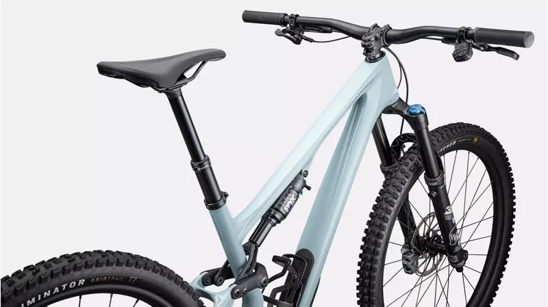 Specialized Stumpjumper 15 Comp T-Type MTB - 2025 Seafoam/Silver Dust-3