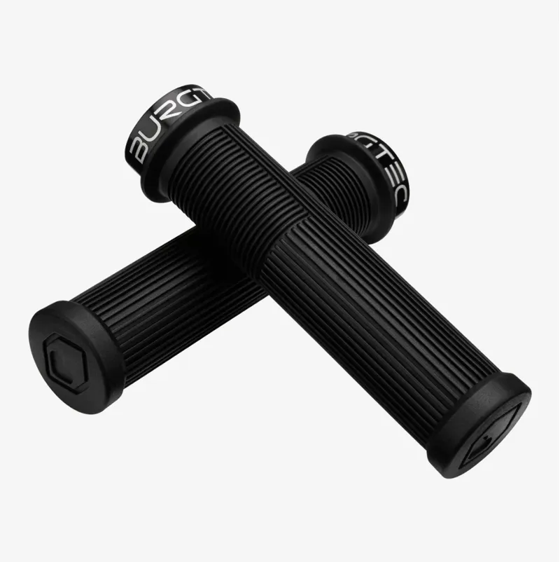 Burgtec - The Bartender Pro Josh Bryceland Signature Grip in Black