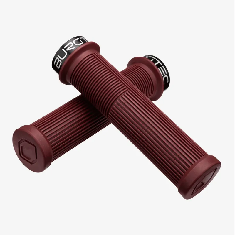 Burgtec - The Bartender Pro Josh Bryceland Signature Grip in Cobra Red