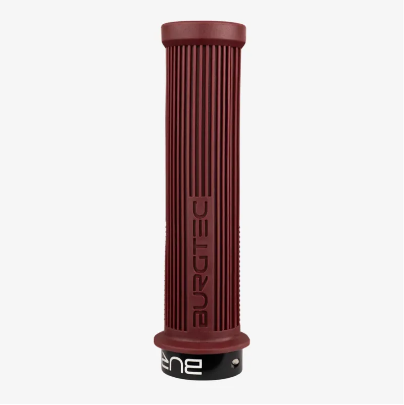 Burgtec - The Bartender Pro Josh Bryceland Signature Grip in Cobra Red-1