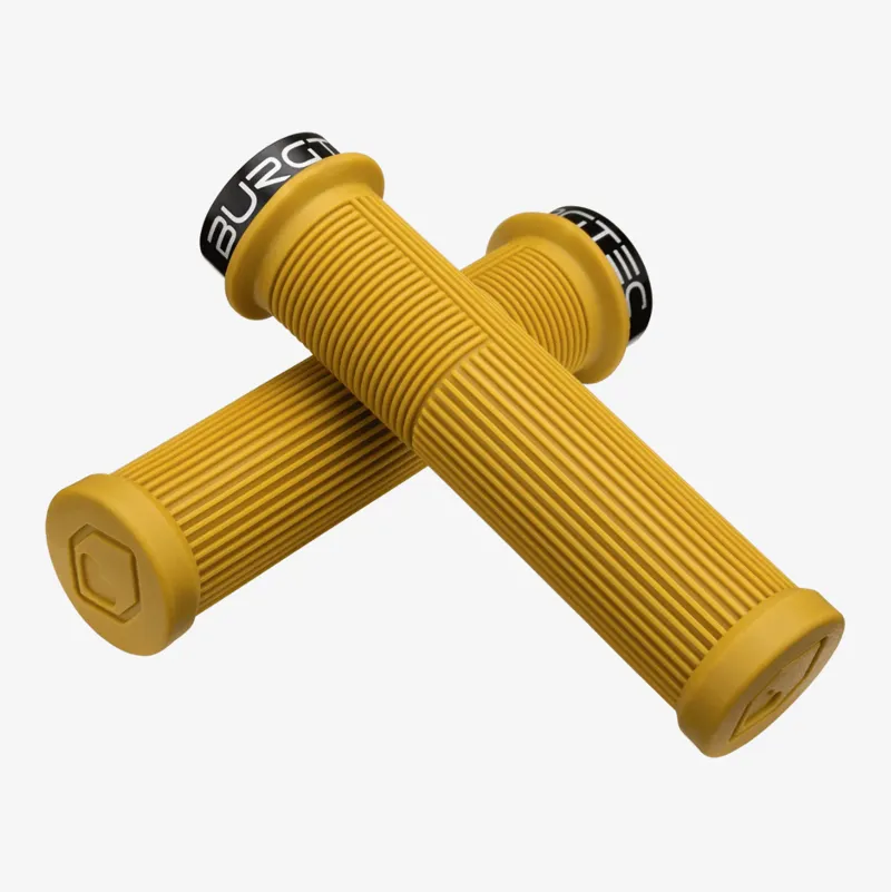Burgtec - The Bartender Pro Josh Bryceland Signature Grip in Mustard