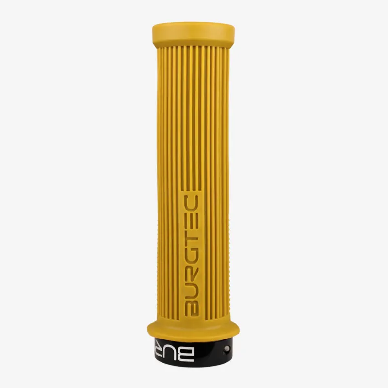 Burgtec - The Bartender Pro Josh Bryceland Signature Grip in Mustard-1
