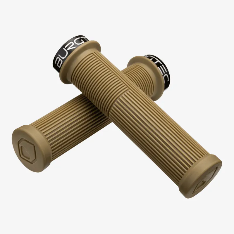 Burgtec - The Bartender Pro Josh Bryceland Signature Grip in Khaki