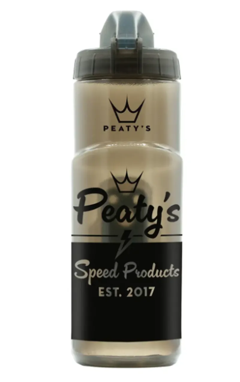 Peatys x Fidlock Water Bottle Speed Products / Smoke - 600ml