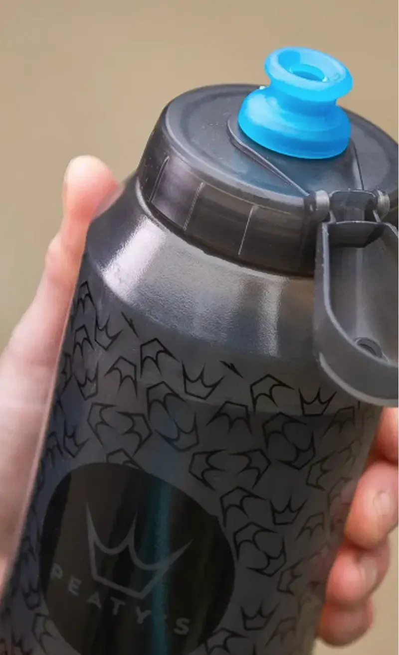 Peatys x Fidlock Water Bottle Speed Products / Smoke - 600ml-1