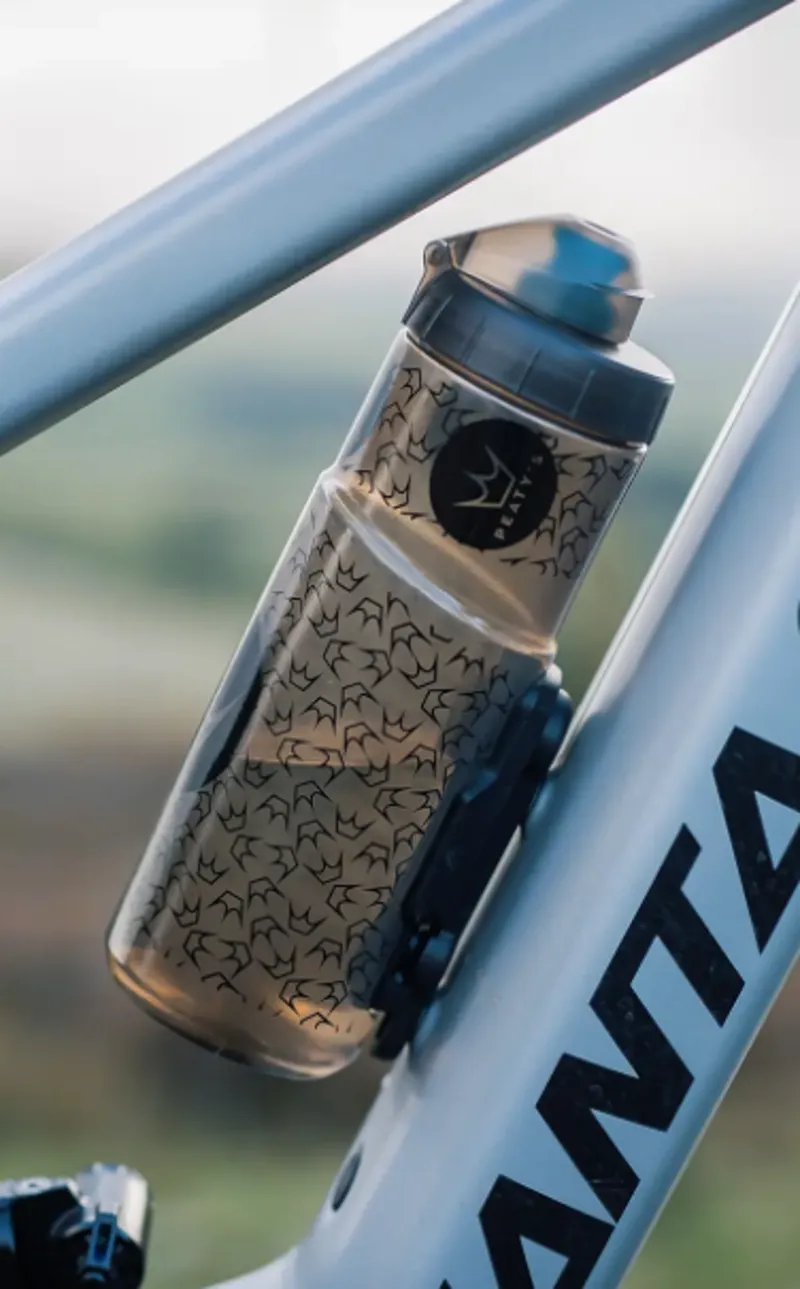 Peatys x Fidlock Water Bottle Speed Products / Smoke - 600ml-2