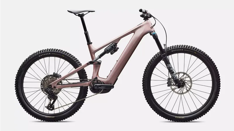 Specialized Turbo Levo 4 Comp Carbon - 25/26 E-Bike in Satin Champagne