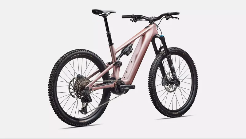 Specialized Turbo Levo 4 Comp Carbon - 25/26 E-Bike in Satin Champagne-2