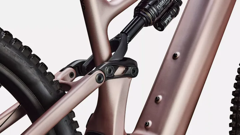 Specialized Turbo Levo 4 Comp Carbon - 25/26 E-Bike in Satin Champagne-7