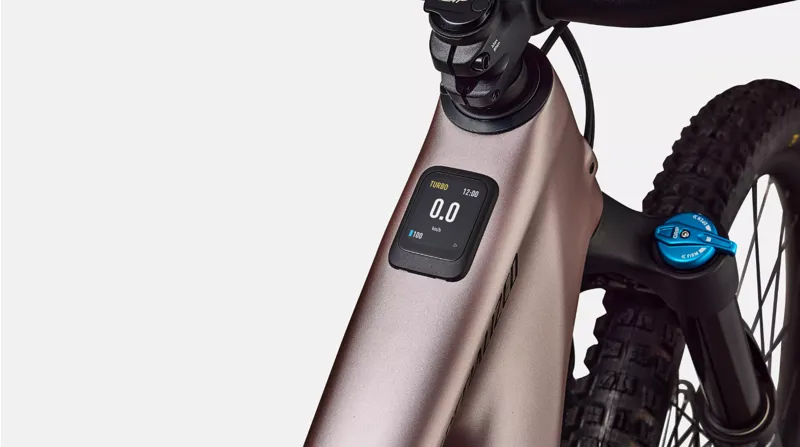Specialized Turbo Levo 4 Comp Carbon - 25/26 E-Bike in Satin Champagne-8