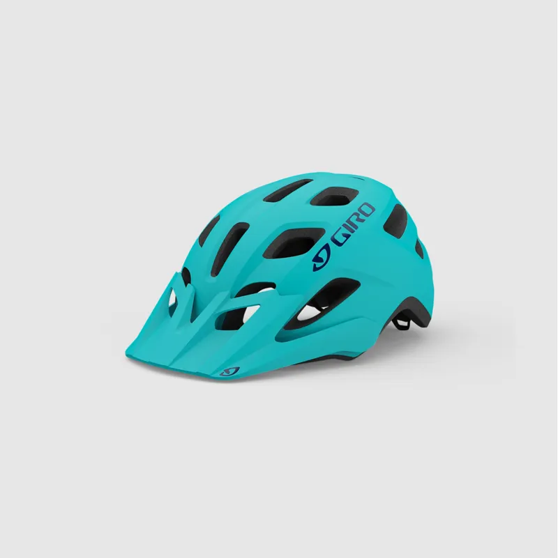 Giro Tremor Child Mountain Bike Helmet in Light Blue