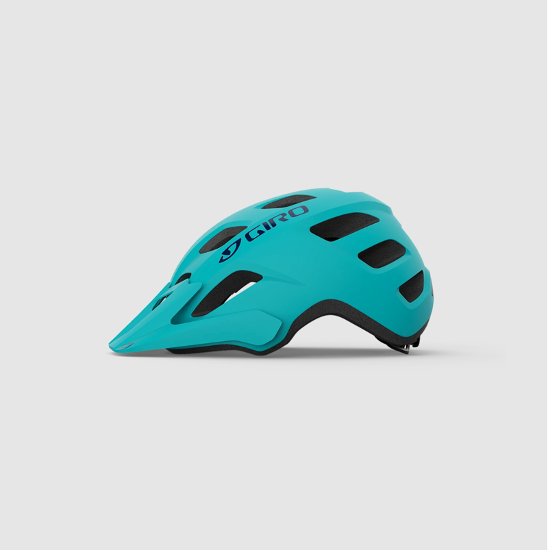 Giro Tremor Child Mountain Bike Helmet in Light Blue-1