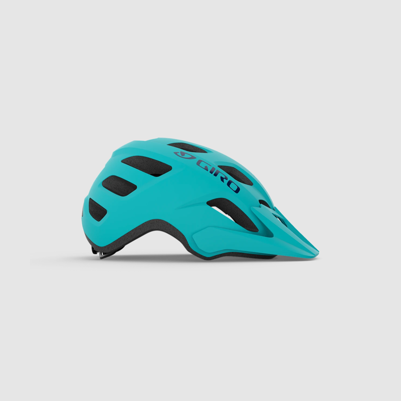 Giro Tremor Child Mountain Bike Helmet in Light Blue-2