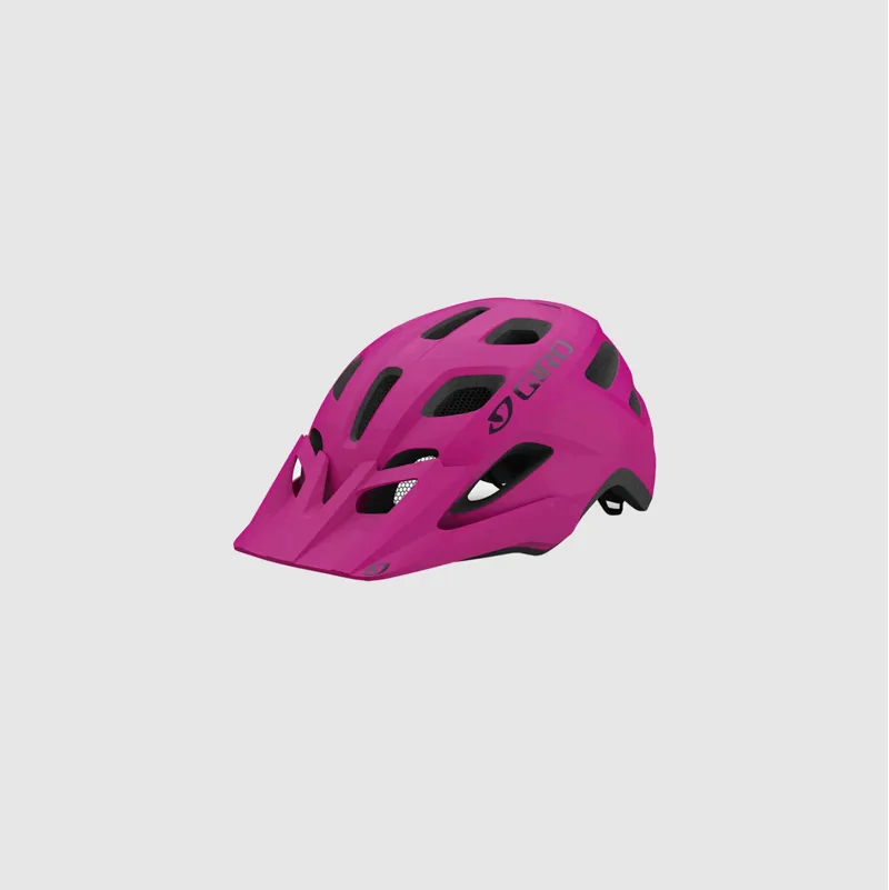Giro Tremor Child Mountain Bike Helmet in Pink